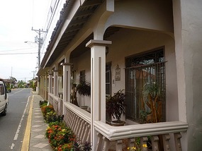 - the verandas