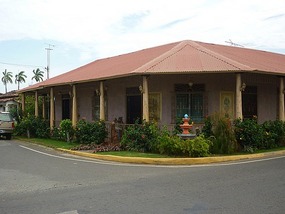- local architecture