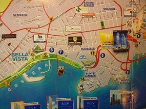 Bella Vista-Calle 50- Via Brasil- Punta Pacifica