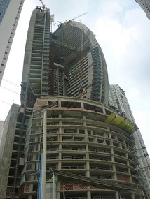 - upper levels