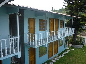 - hotel