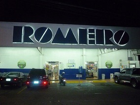 - Romero Supermarket