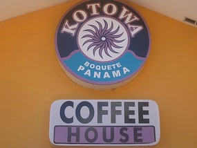 - a favourie coffee hangout