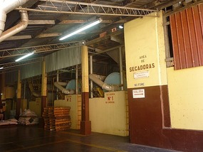 - dryer area