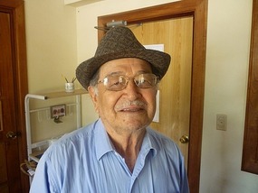 - Señor Josué Ruiz 