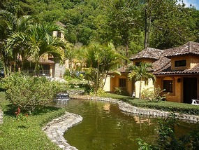 - typical scene in Valle Escondido