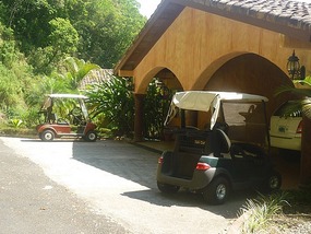  it is a golfing community
