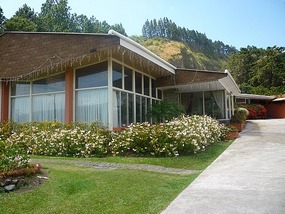 -main residence