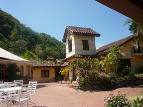 - commons area
