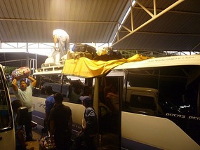 - it is a minibus