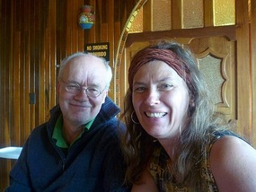 - Wilfried and Maria from Friedrichhafen, Germany