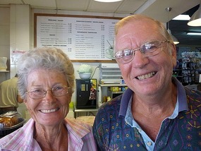 - Don and Betty  Balzer