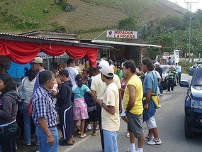- everyone is here to enjoy the strawberries
