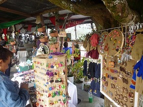 - handicrafts