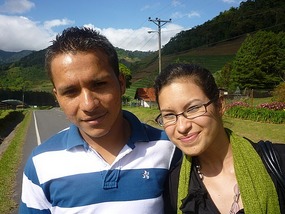 - Juan and Zavidys