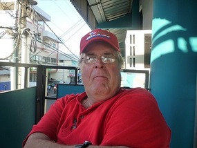 - Jim - another expat passing through Res. Avenida