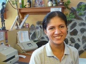 - Yaria from El Hombre de la Manche bookstore