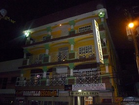 - the Iris Hotel