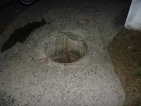 - a deadly hazard