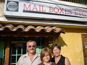 - Mike, Maxim and Jeannine 