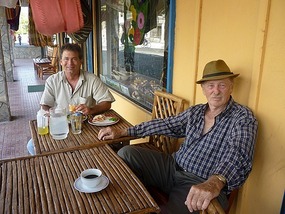 - wish I would have had the time for these expats