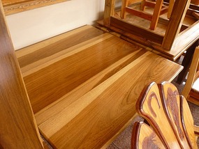 - table and chairs