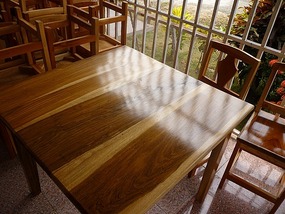 - gorgeous table