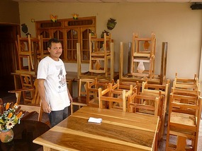 - Jose is proud of his work