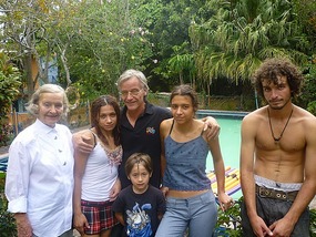 -  the Shöb Diaz Phillip family