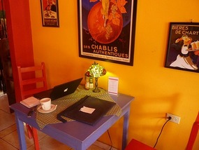 - lots of ambiance
