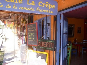 - an invitation to speak French