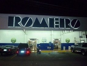 - the Romero store