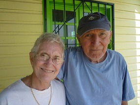- Letitica and Walter
