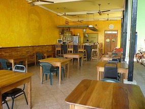 - interior