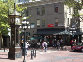 17-the Steam Clock