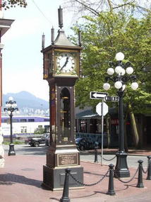 18-Steam Clock