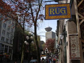 14-Lookout Tower as seen from Gastown