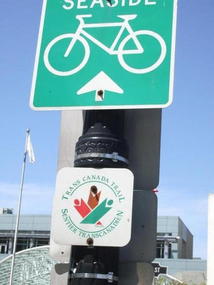 14-part of Trans-Canada Trail