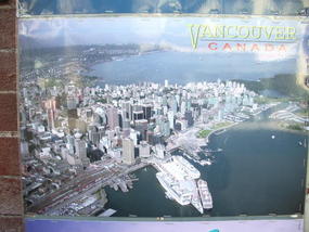 05.1 - Canada Place - Coal Harbour -- Stanley Park