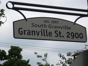 13.0 -South Granville