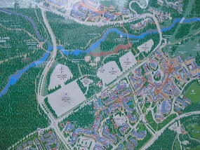 - Whistler Village