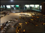 Daegaya Mausoleum Museum - Interior