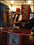 Turkish Kebabs at Downtown Street Festival