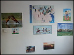 Bedroom Wall