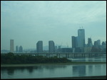 Yeouido Island Skyline