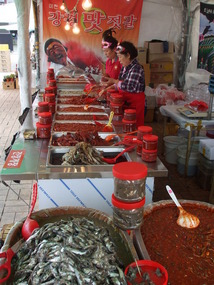 food vendors