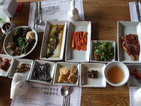 bibimbap lunch