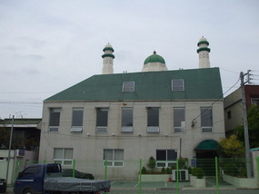 Daegu Mosque