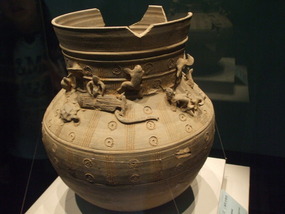 Pottery