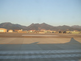Army Base and Hangers